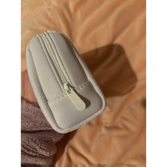 Dior white trousse - Picture 3 of 4